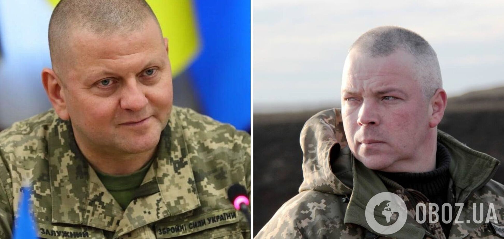 Генерал Забродський стане заступником Залужного – нардеп