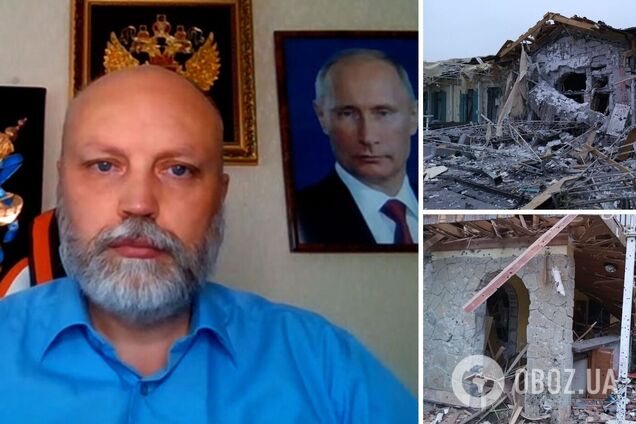 Привиділися 'іноземні нацисти-найманці': окупанти видали пояснення про удар по мирному Запоріжжю