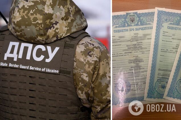 На границе с Венгрией задержали мужчину, который 'одолжил' ребенка, чтобы уехать