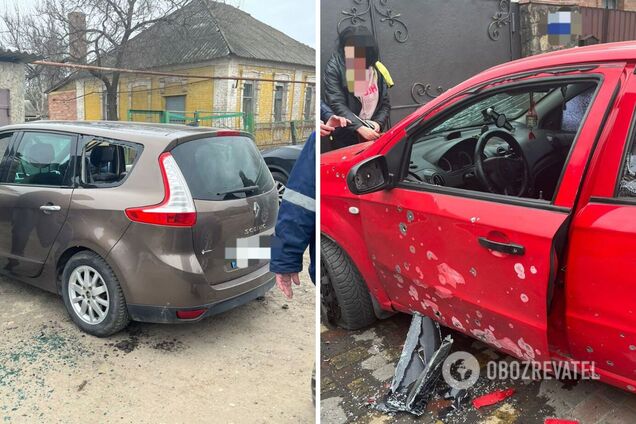 Російські війська обстріляли Краматорськ, є загиблі і поранені. Фото