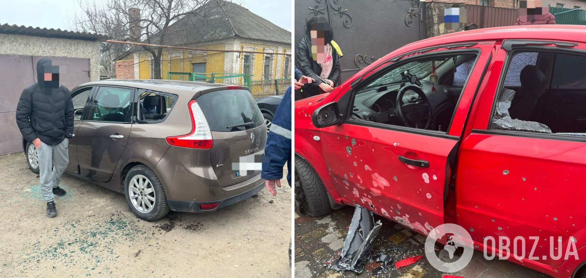 Російські війська обстріляли Краматорськ, є загиблі і поранені. Фото