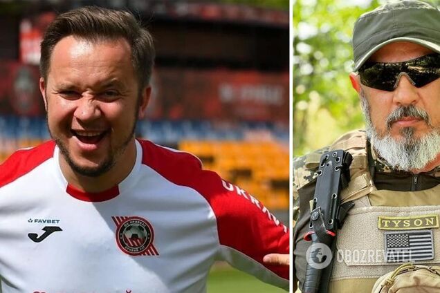 'Этот зашквар просто не исправить'. Офицер ВСУ потребовал извинений от клуба УПЛ