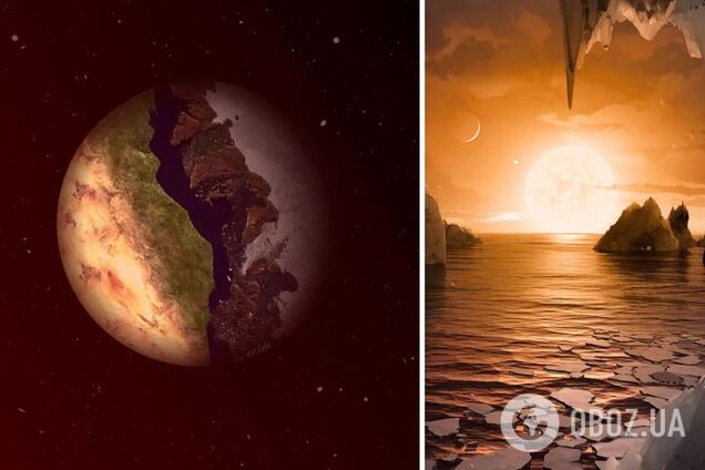 Астрономы допустили существование жизни в 'зоне терминатора' на дальних планетах: что об этом известно