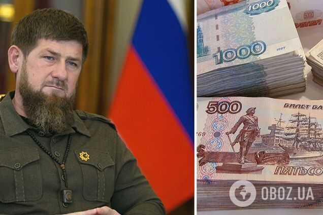 Чтобы не вышли не своих: Кадыров объявил денежное вознаграждение за 'сожжевших Коран бойцов ВСУ'