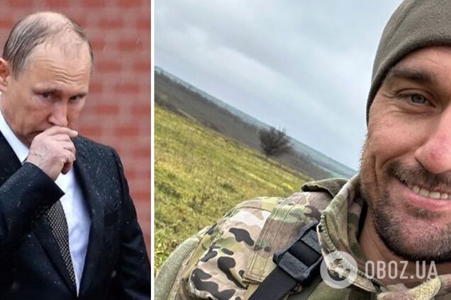 Долгополов намекнул на убийство Путина