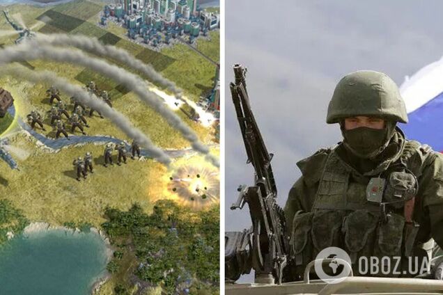 Російська армія продовжує наступати на п'яти напрямках