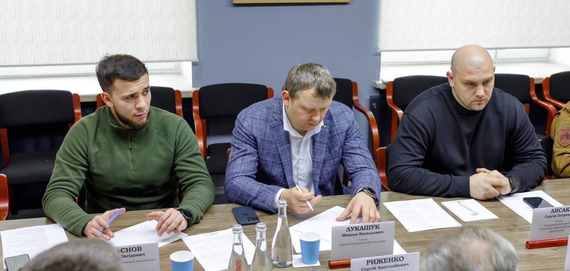 В Днепропетровской области появятся реабилитационные центры для военных и ветеранов
