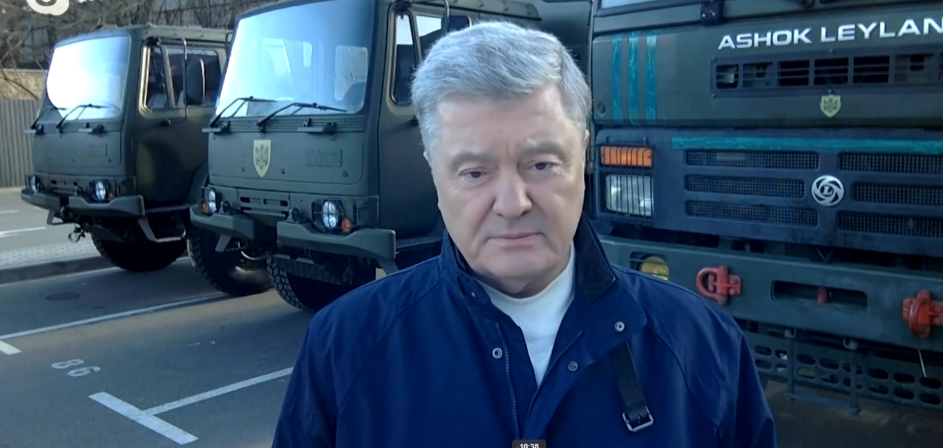 Порошенко про переговори з Росією: найкращий переговорник – це ЗСУ. Путіну не можна довіряти