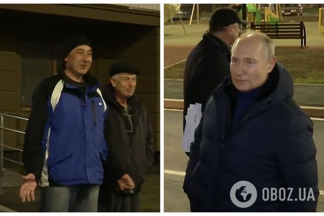 Радо пожимал руку Путину: идентифицирован предатель Украины, который встречал главу Кремля в оккупированном Мариуполе. Фото и видео