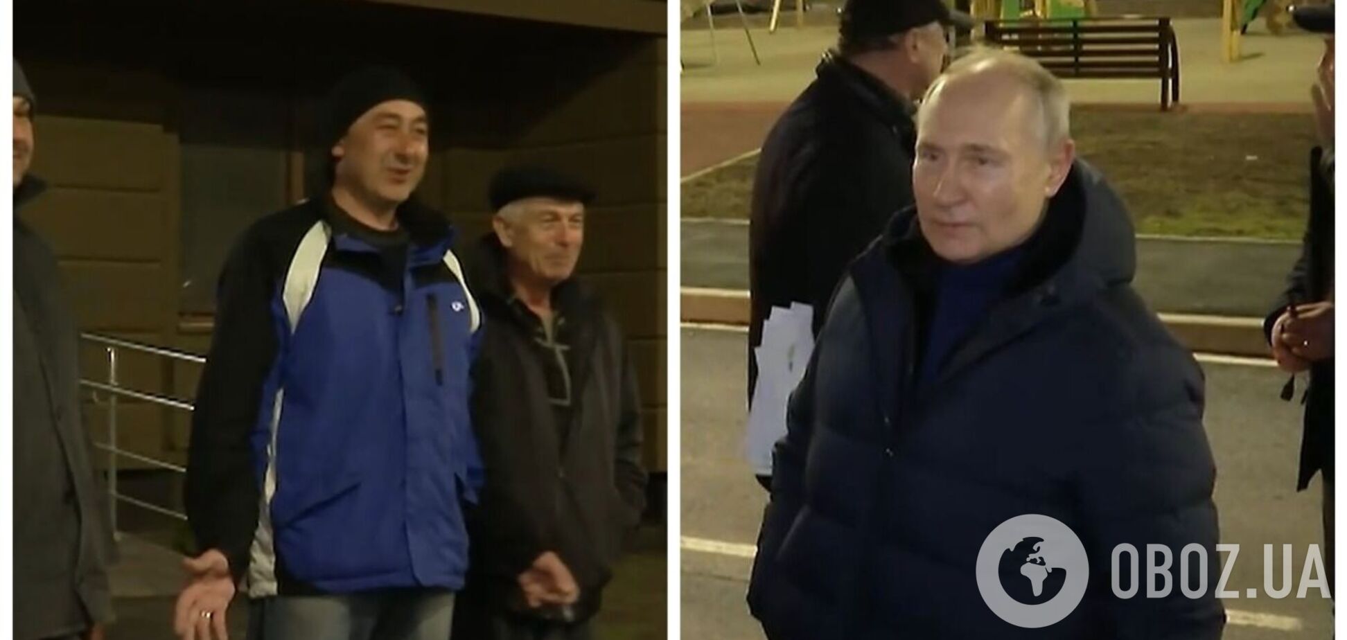 Радо тиснув руку Путіну: ідентифіковано зрадника України, який вітав главу Кремля в окупованому Маріуполі. Фото і відео 
