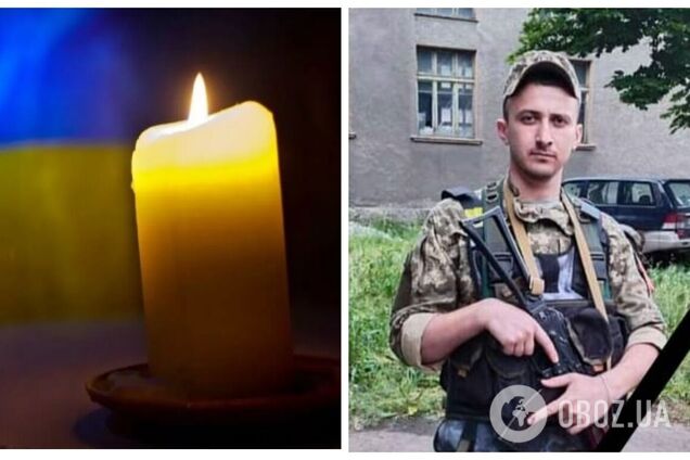 З перших днів повномасштабної війни став на захист України: на Донеччині загинув 27-річний захисник із Прикарпаття. Фото