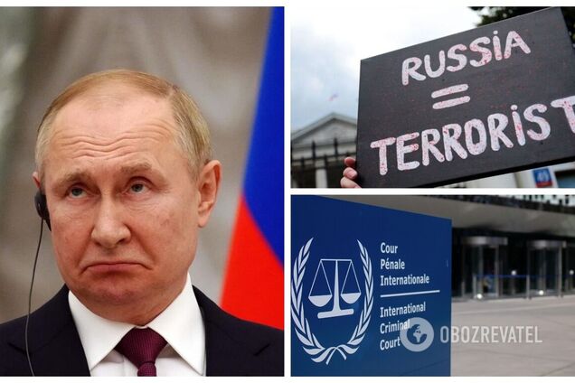 МКС може видати нові ордери на арешт Путіна та вищого керівництва Росії: названо причину