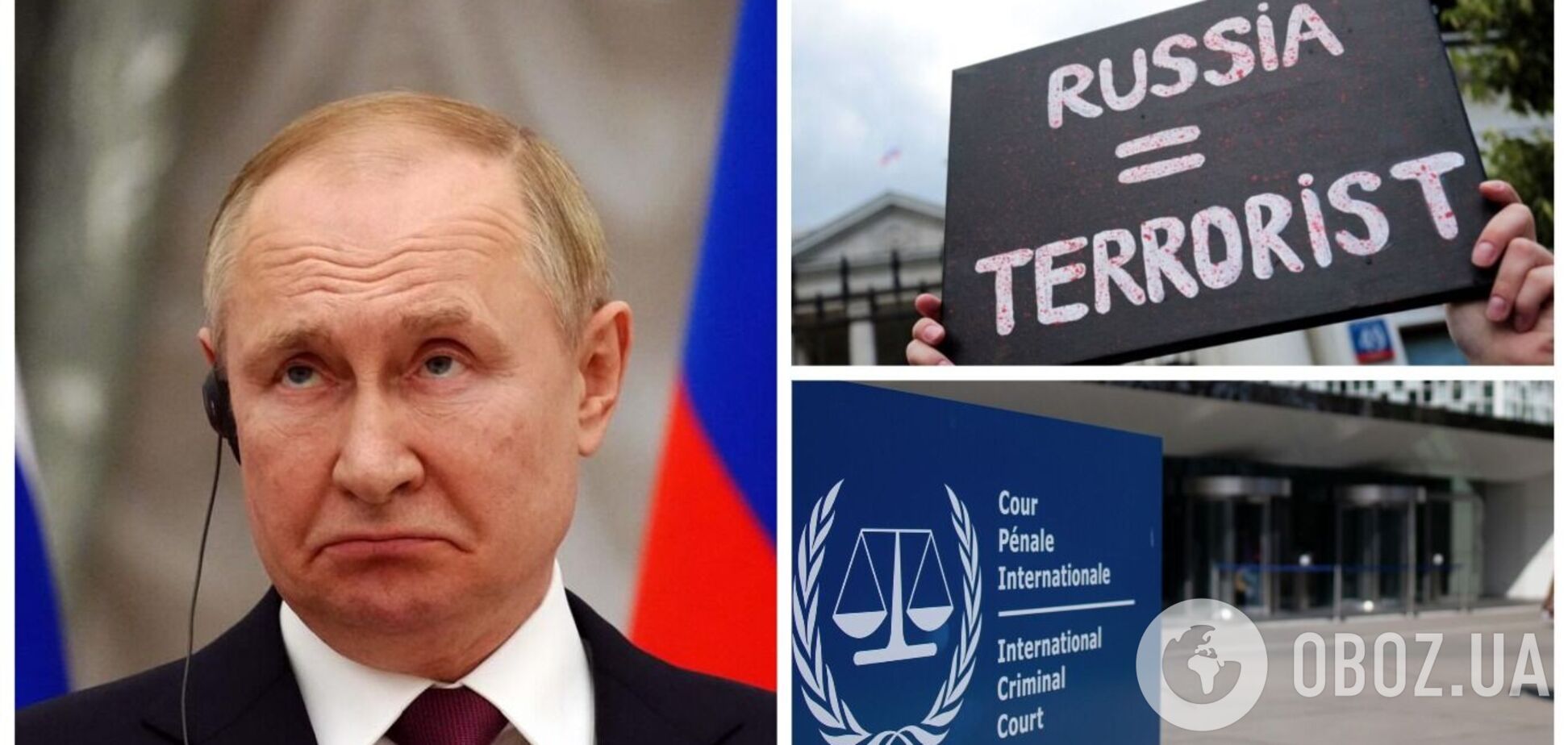 'Мы набираем обороты и не остановимся': в РФ устроили истерику из-за заявления Германии о готовности арестовать Путина и пригрозили танками