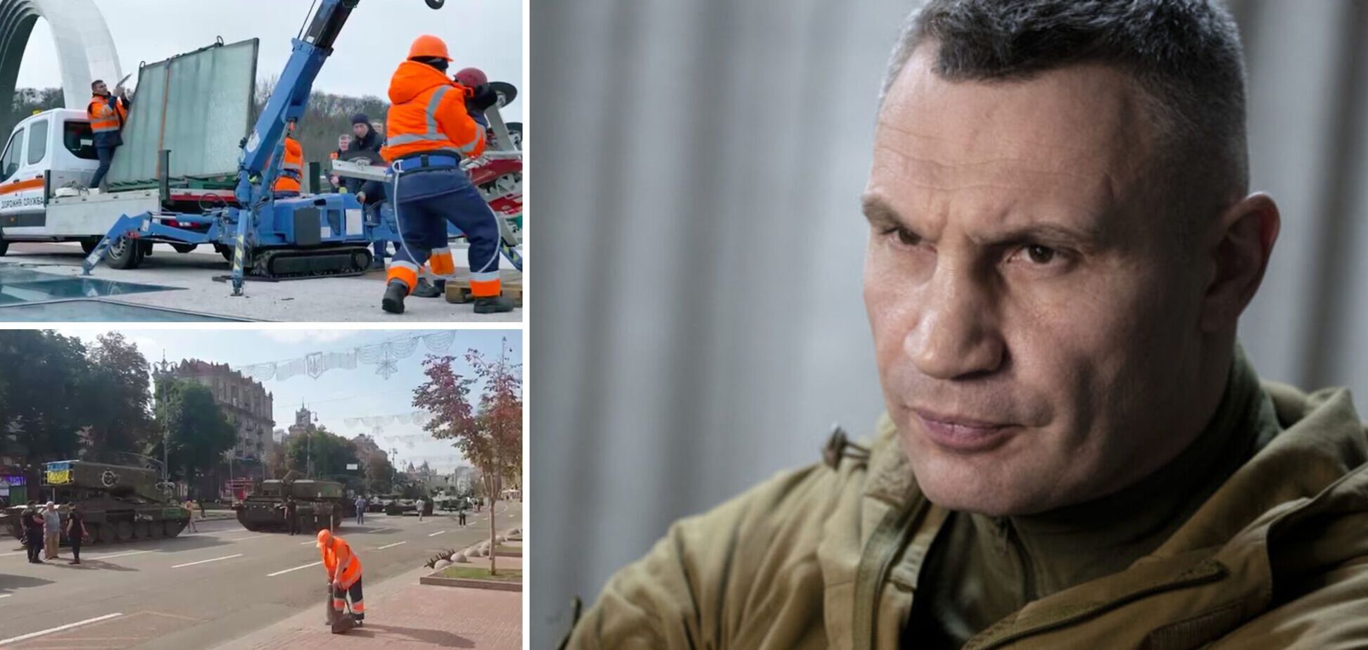 Киев выстоял этот год варварской войны, в частности, и благодаря нашим коммунальщикам: Кличко поздравил работников ЖКХ с профессиональным праздником