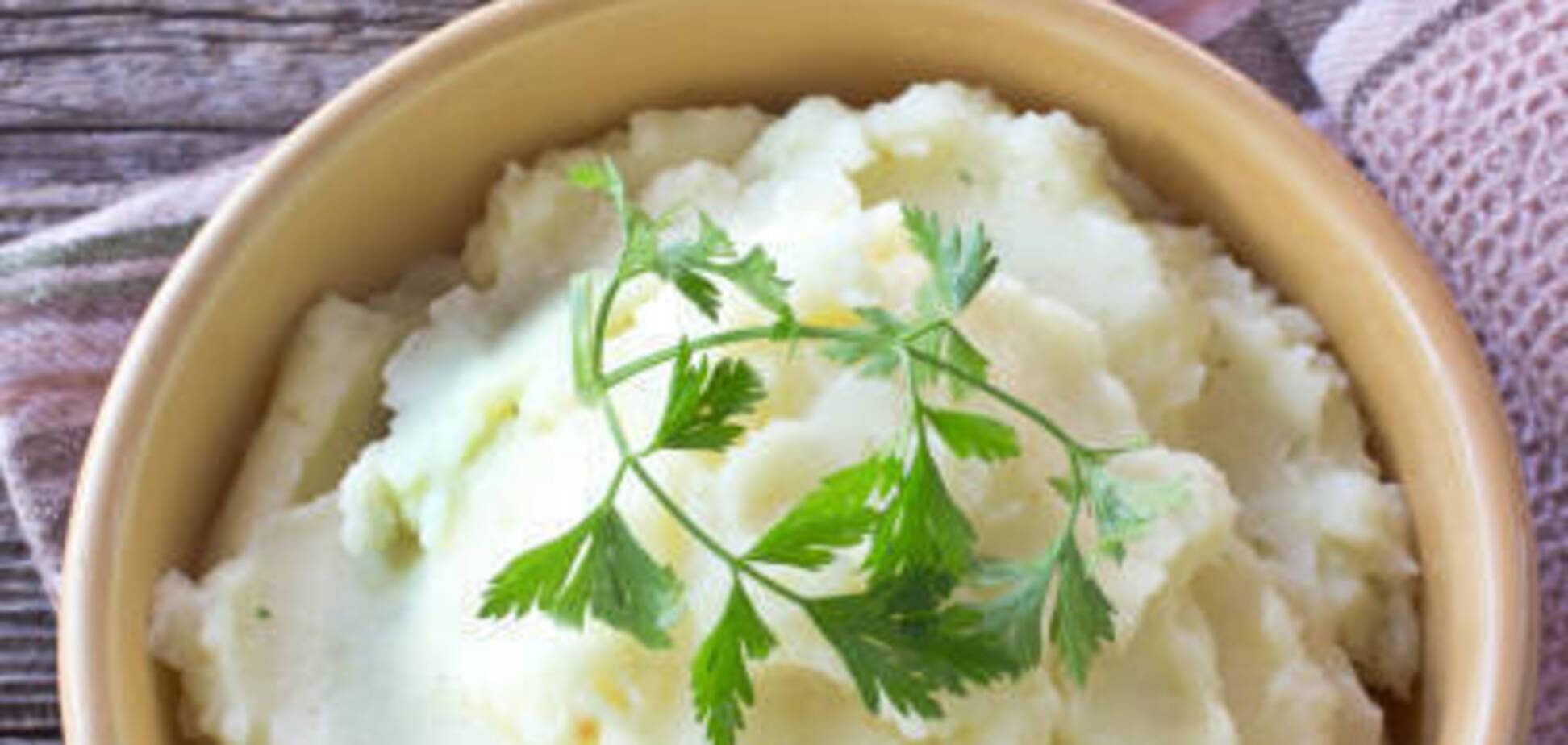 Как подать картофельное пюре по-новому: 18 вкусных идей