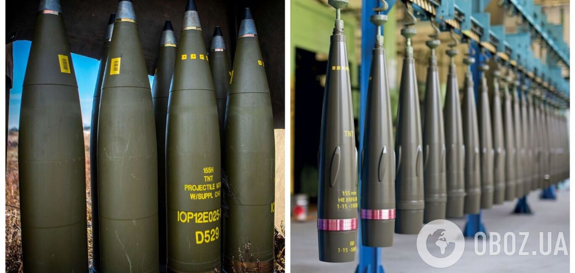 Бракує вибухових речовин: плани ЄС щодо збільшення виробництва боєприпасів для України під загрозою – FT