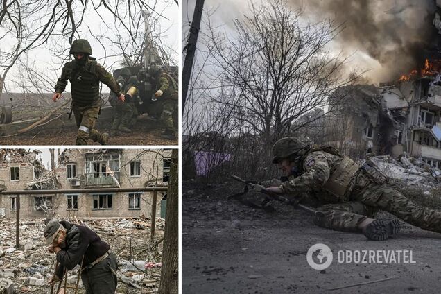 ЗСУ за добу відбили 83 ворожі атаки, епіцентром бойових дій залишається Бахмут: у Генштабі розповіли про ситуацію. Карта