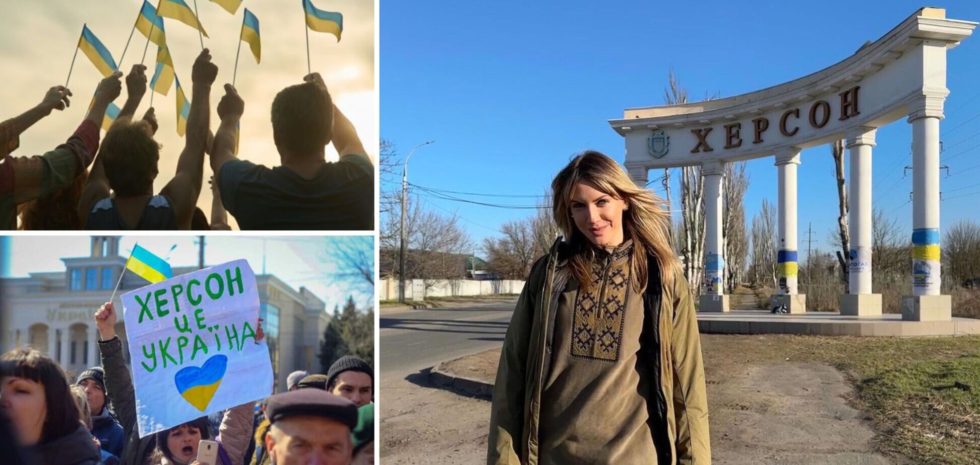 Никитюк поразила историей многодетной семьи из Херсона, которая останавливалась у нее в Хмельницком: они добирались почти две недели