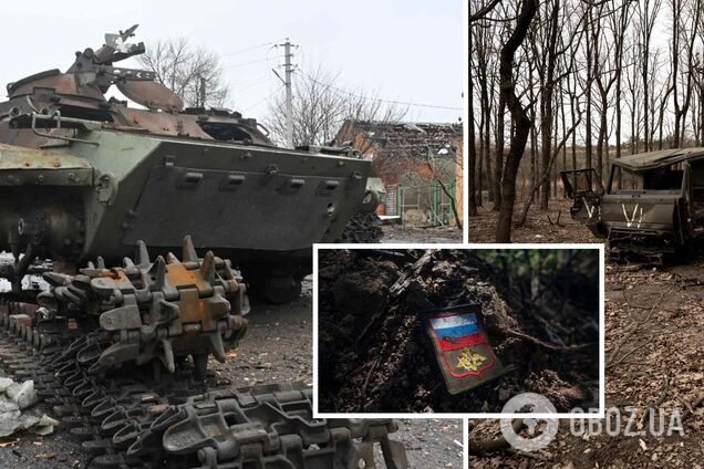 ЗСУ ліквідували за добу 710 окупантів і знищили 23 ББМ: дані Генштабу