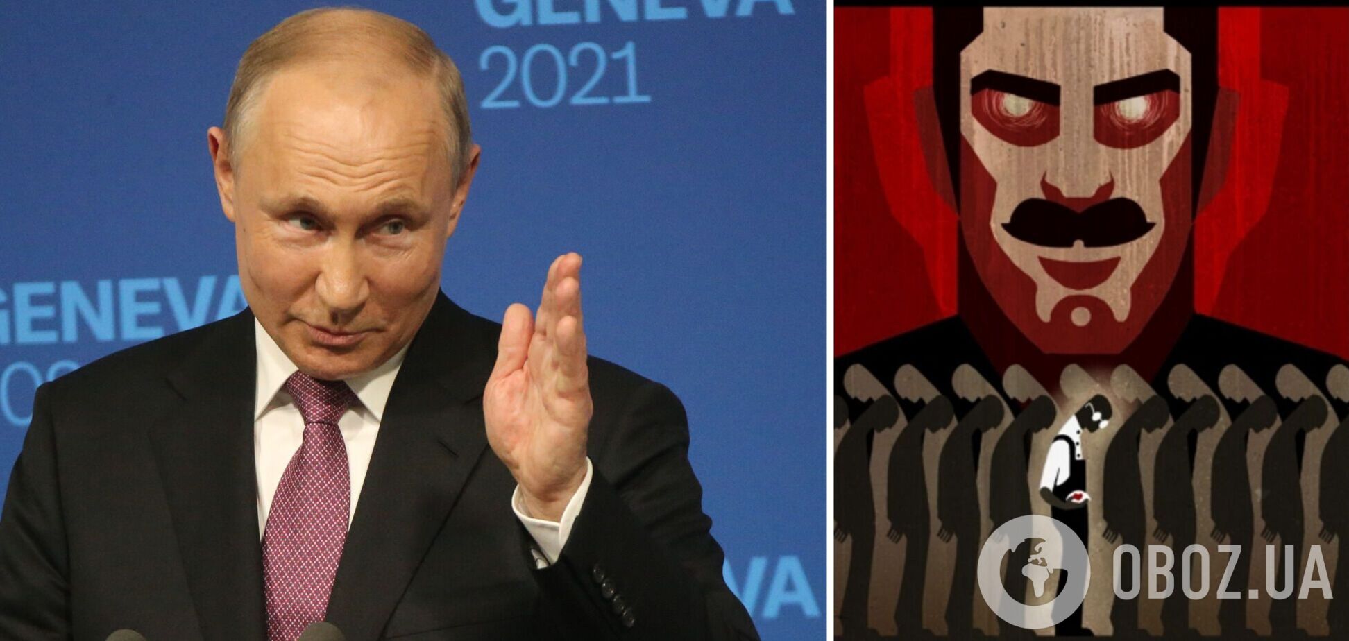 Кремль реконструирует антиутопию. Это даже не Северная Корея