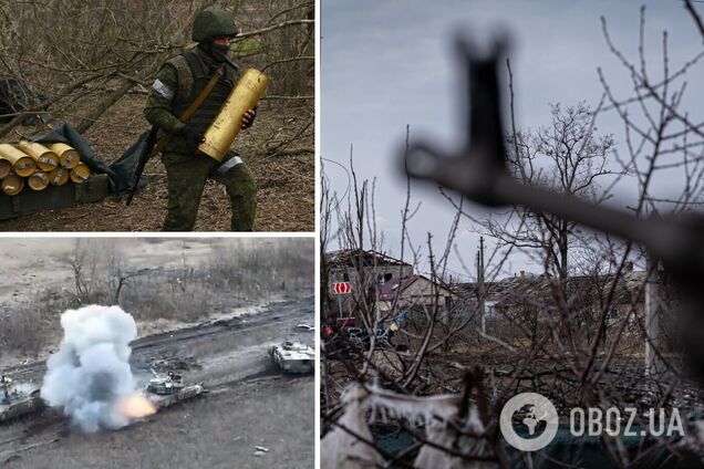 Россия готовится перебросить усиление к Угледару, командиры отзывают подчиненных с лечения – Генштаб