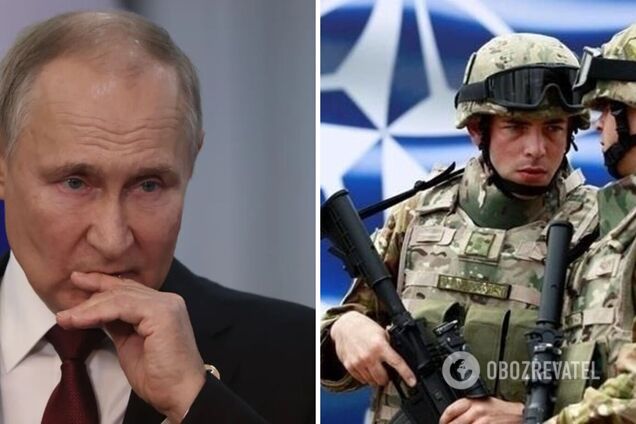 НАТО хочет направить до 300 тыс. солдат к границе с Россией – Politico