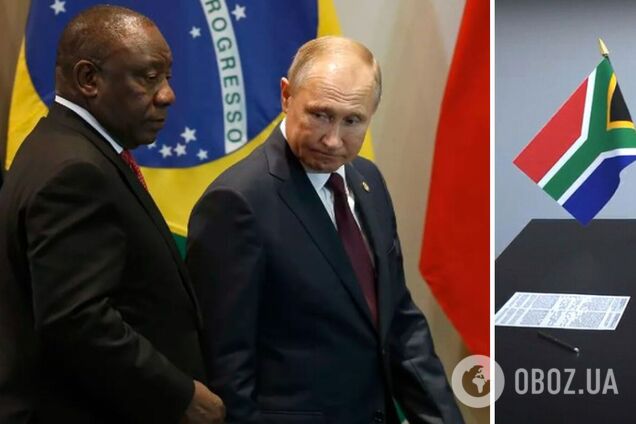 В августе Путин намерен принять участие в саммите в ЮАР: власти страны заявили, что понимают обязательства по ордеру Гаагского трибунала