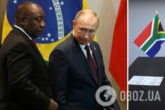 У серпні Путін має намір взяти участь в саміті у ПАР: влада країни заявила, що розуміє зобов’язання по ордеру Гаазького трибуналу 