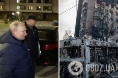 В Мариуполе начали выселять жителей ЖК 'Невский', благодаривших Путина — росСМИ