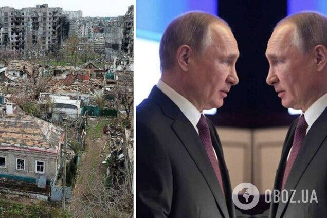Липовые Путины снова побывали в Украине. Кремль на задания шлёт двойников