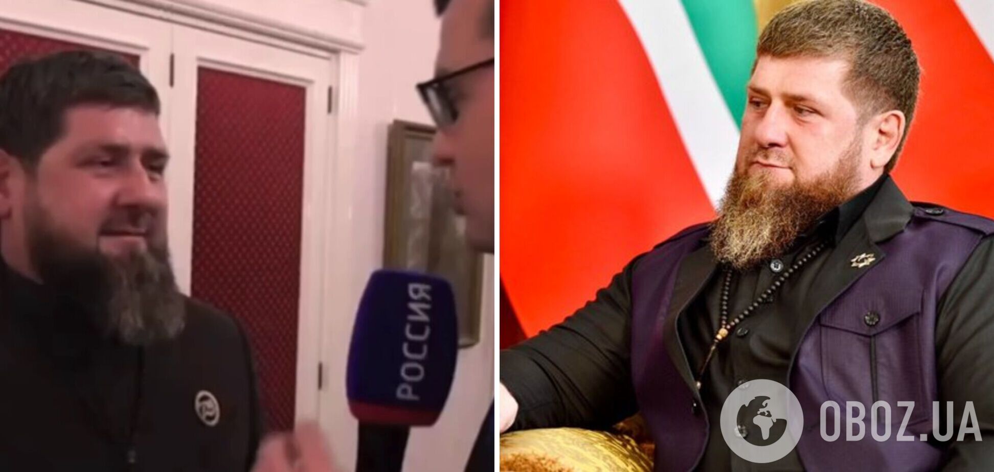 Кадыров объяснил, зачем употребляет 'дон' после каждого слова: в сети предложили другие 'варианты'. Видео