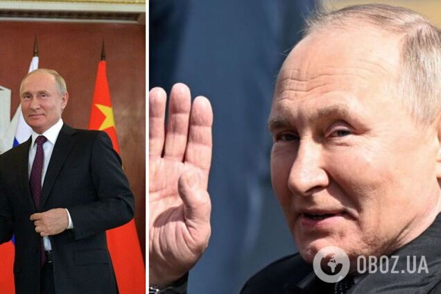 Россия открыта для мирных переговоров, – Путин накануне визита Си Цзиньпина в Москву