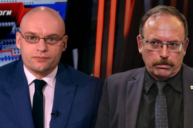 Труни з білорусами стримують Лукашенка від вторгнення в Україну, – В'ячеслав Сівчик