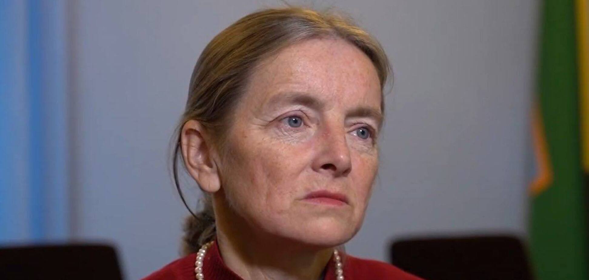 Директорка музею з Київщини поділилася своєю історією з Музеєм 'Голоси Мирних' Фонду Ахметова