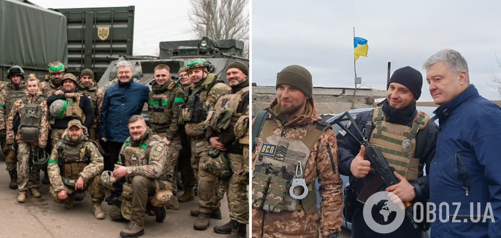 Зірвали плани Путіна: Порошенко на Донбасі пояснив, чому настільки важлива оборона Бахмута. Відео