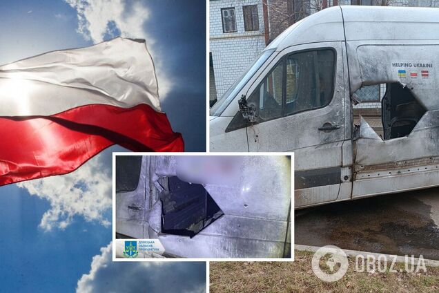 У місті Часів Яр росіяни вдарили по машині з волонтерами