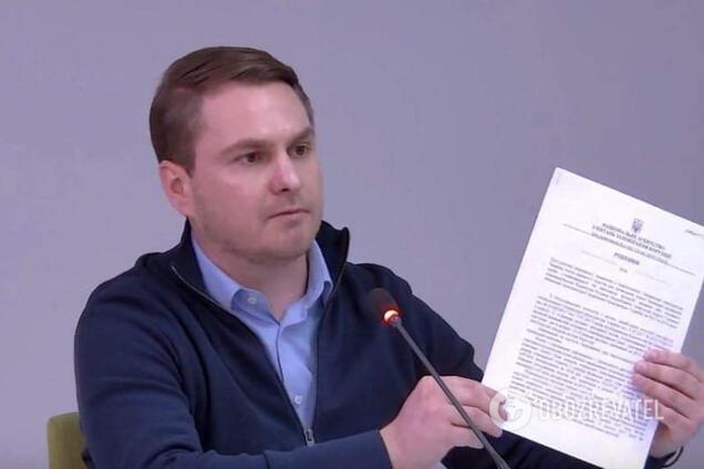 Руслан Кравченко: комиссия конкурса на директора НАБУ должна назвать причины признания меня недобропорядочным