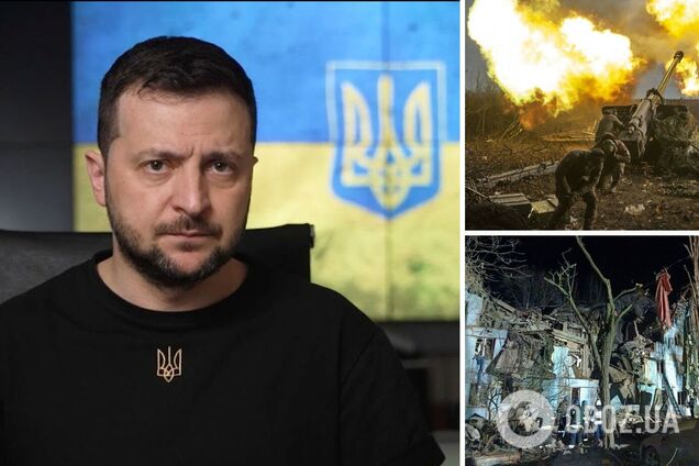 Работаем с партнерами, чтобы дальнобойность наших возможностей росла: Зеленский о заседаниях Ставки и ситуации на фронте