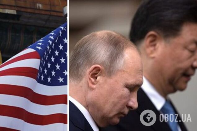 США предупредили союзников о возможном введении санкций против Китая в случае передачи военной помощи России – Reuters