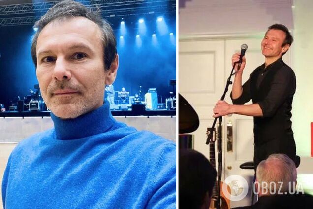 Вакарчук собрал на концерте в Лондоне 147 млн гривен и рассказал, кто из королевской семьи пришел поддержать Украину