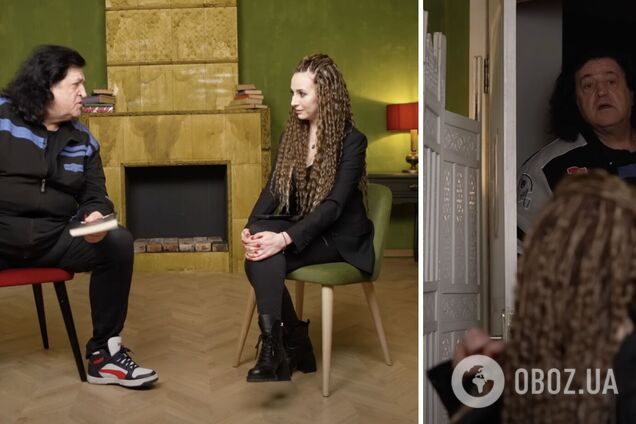 Скандал с Иво Бобулом: Эмма Антонюк отрицает, что артист запрещал ей публиковать сексистское интервью