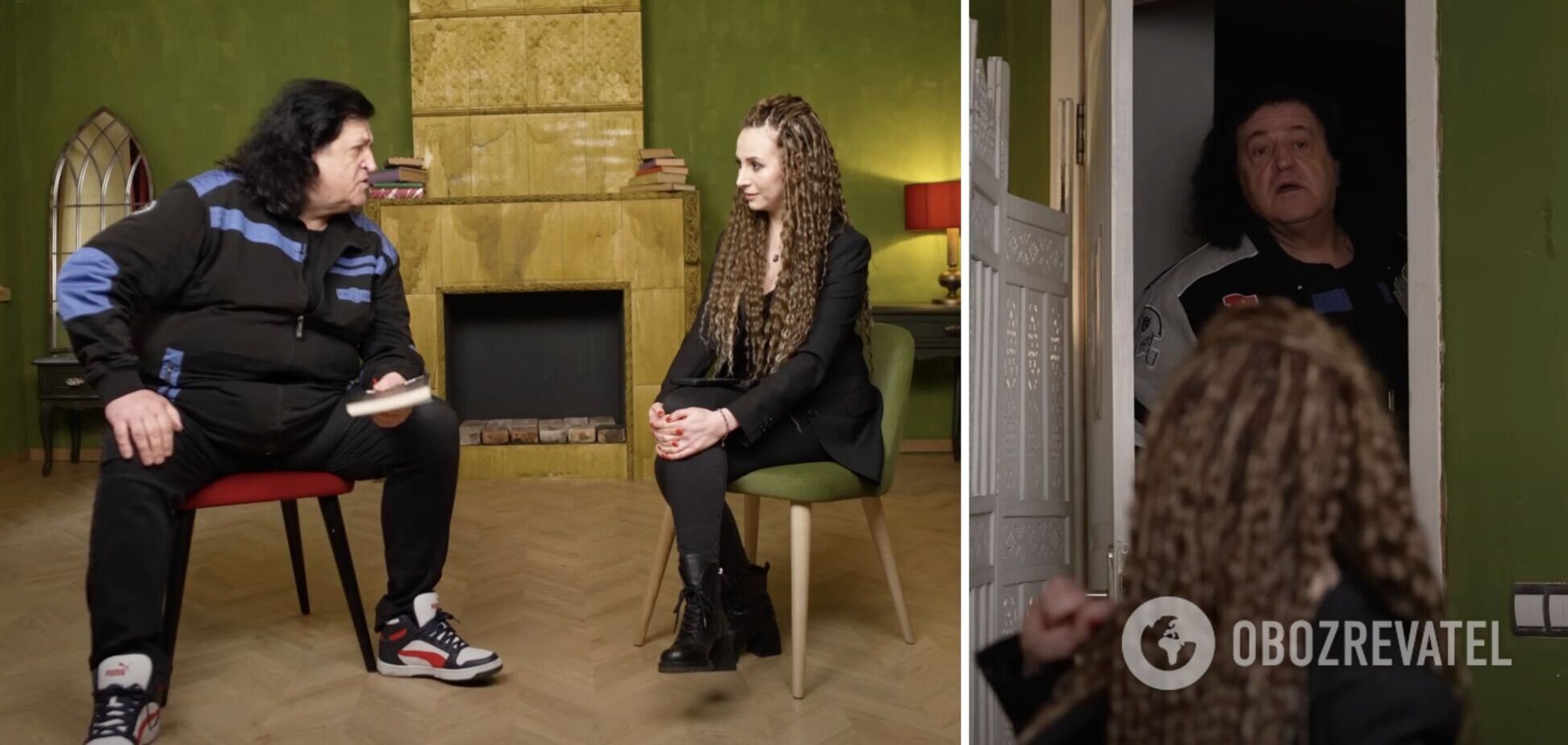Скандал с Иво Бобулом: Эмма Антонюк отрицает, что артист запрещал ей публиковать сексистское интервью