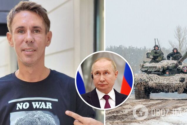 Олексій Панін розповів, як він бачить завершення війни в Україні: зрозуміло, хто переможе