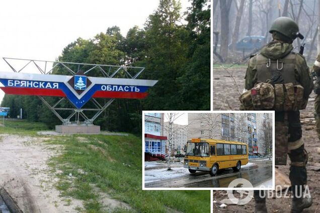 У Росії влаштували нову провокацію: обстріляли шкільний автобус і заявили про бій з 'українською ДРГ', а потім виправдалися