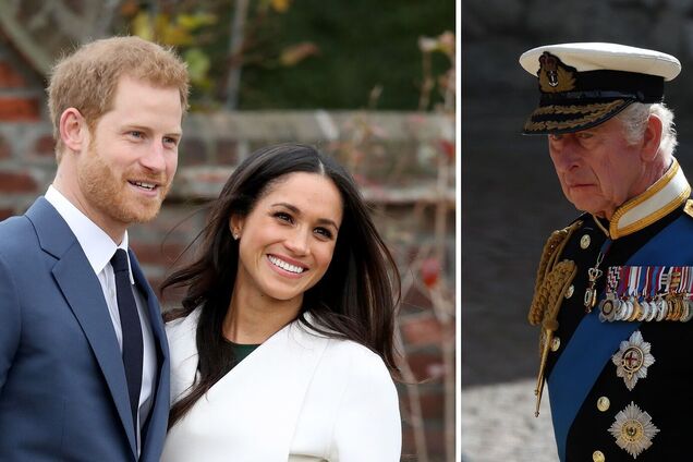 Чарльз III приказал принцу Гарри и Меган Маркл выехать из их британского поместья: все из-за скандальных мемуаров