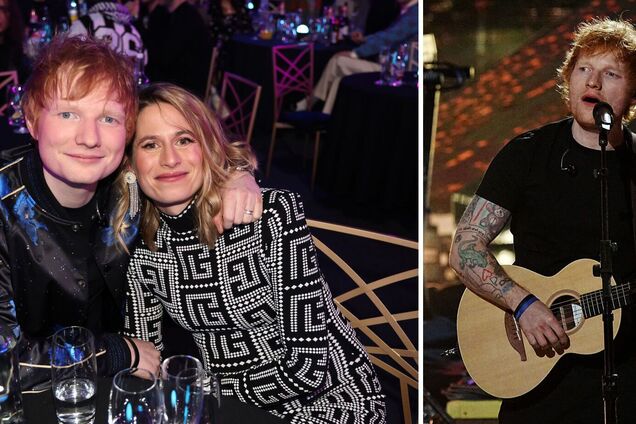 Эд Ширан сообщил, что у его жены во время второй беременности нашли опухоль: тогда еще и умер мой лучший друг