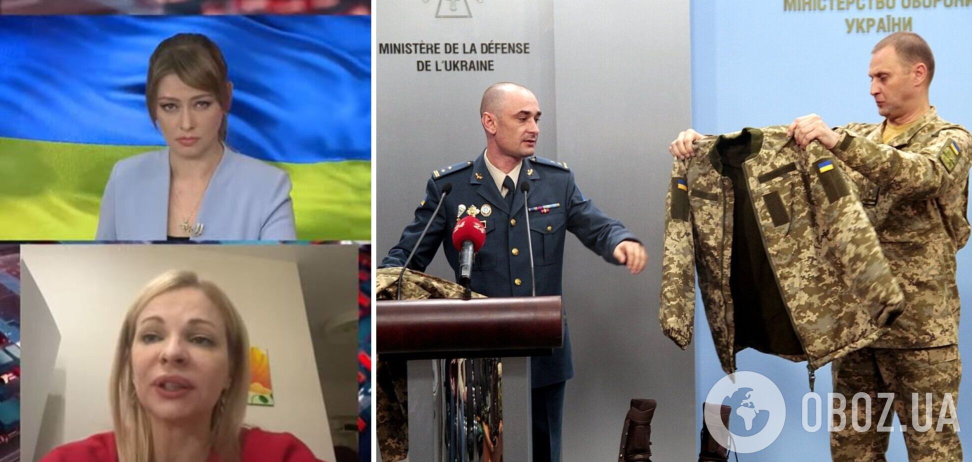 Минобороны проваливает обеспечение военных, заказа на летнюю форму до сих пор нет, – волонтер Яровая