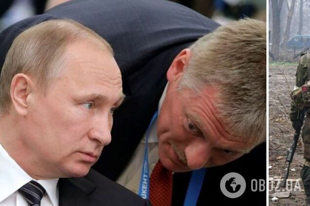 В Кремле рассказали, допускают ли 'пасхальное перемирие' в Украине, и высказались о параде 9 мая в Москве