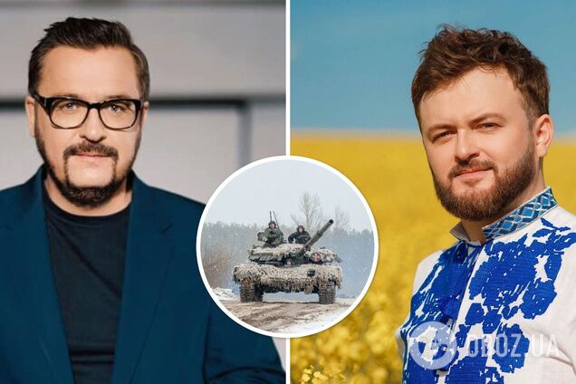 Пономарьов і DZIDZIO запрошують на благодійну вечерю, щоб допомогти захисникам Бахмута й переселенцям