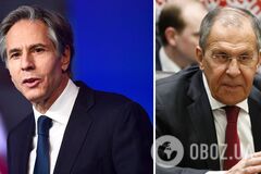 Блінкен провів переговори з Лавровим: перші деталі